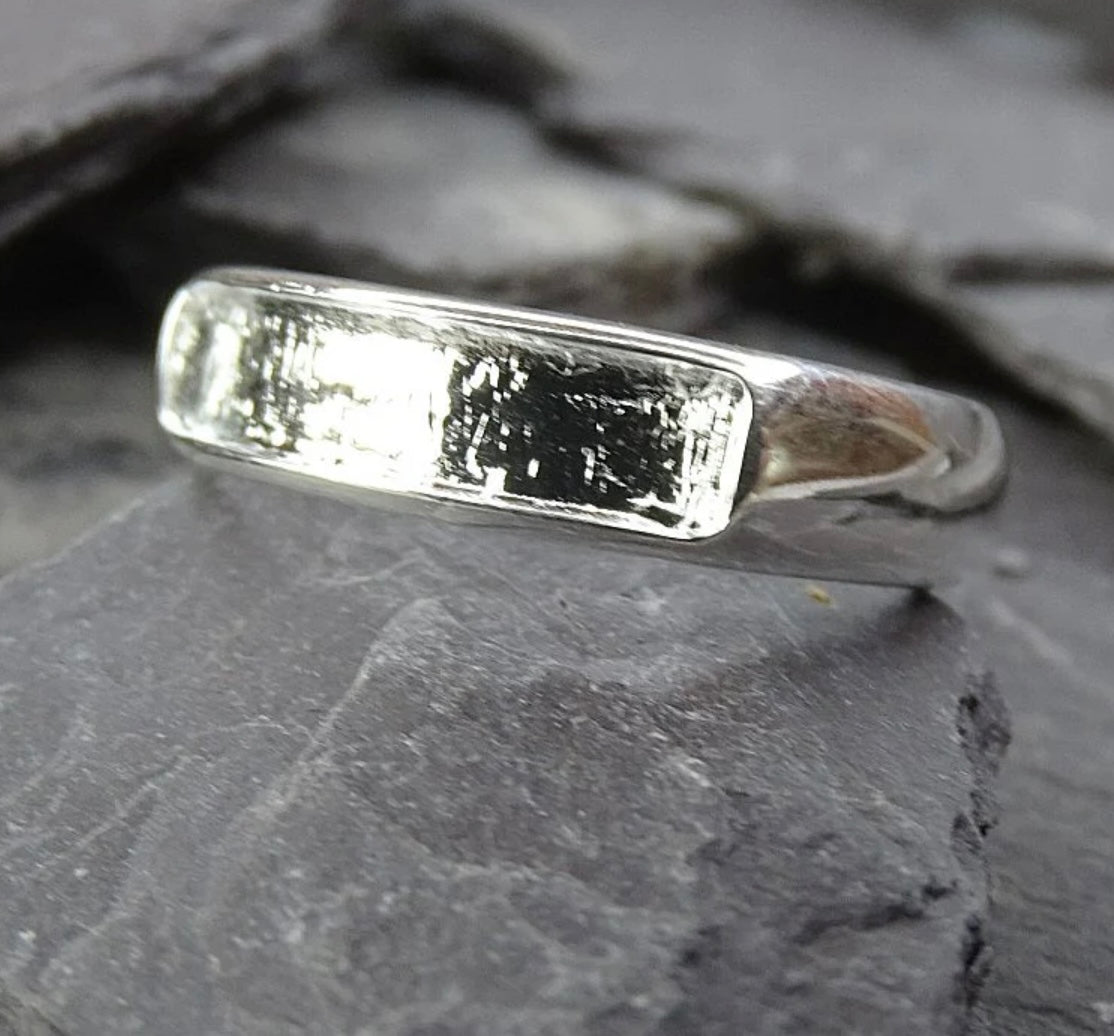 His and Hers Channel Rings