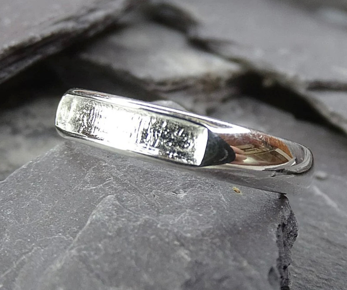 His and Hers Channel Rings