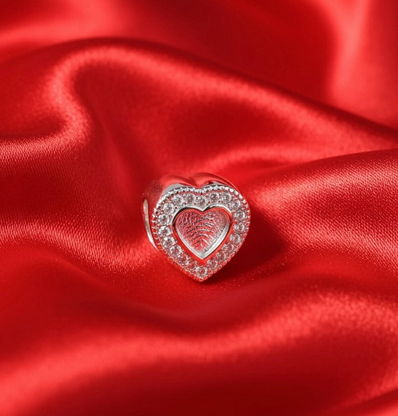 Heart Charm