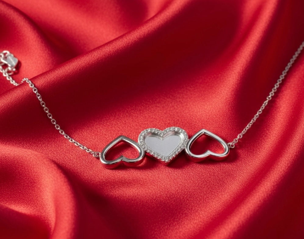 Heart Bracelet