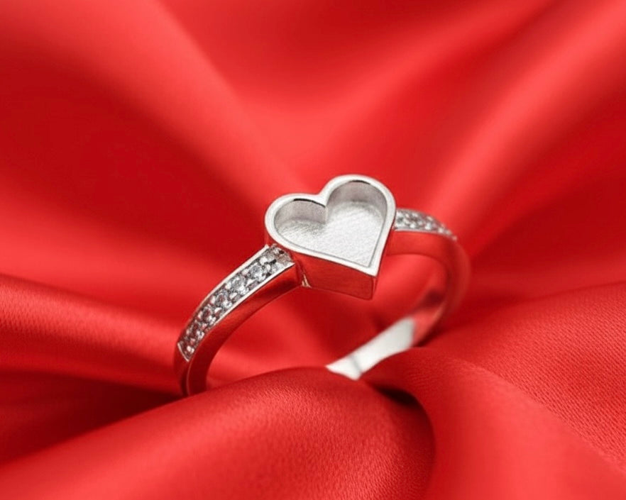 Heart Ring
