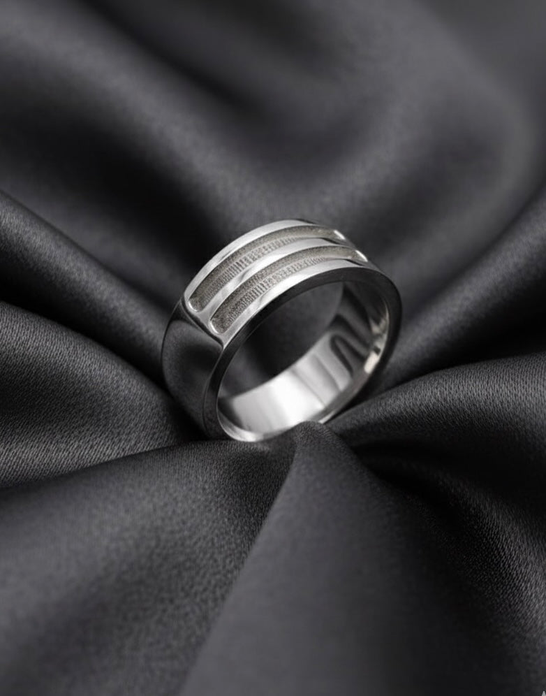 Dual Channel Ring