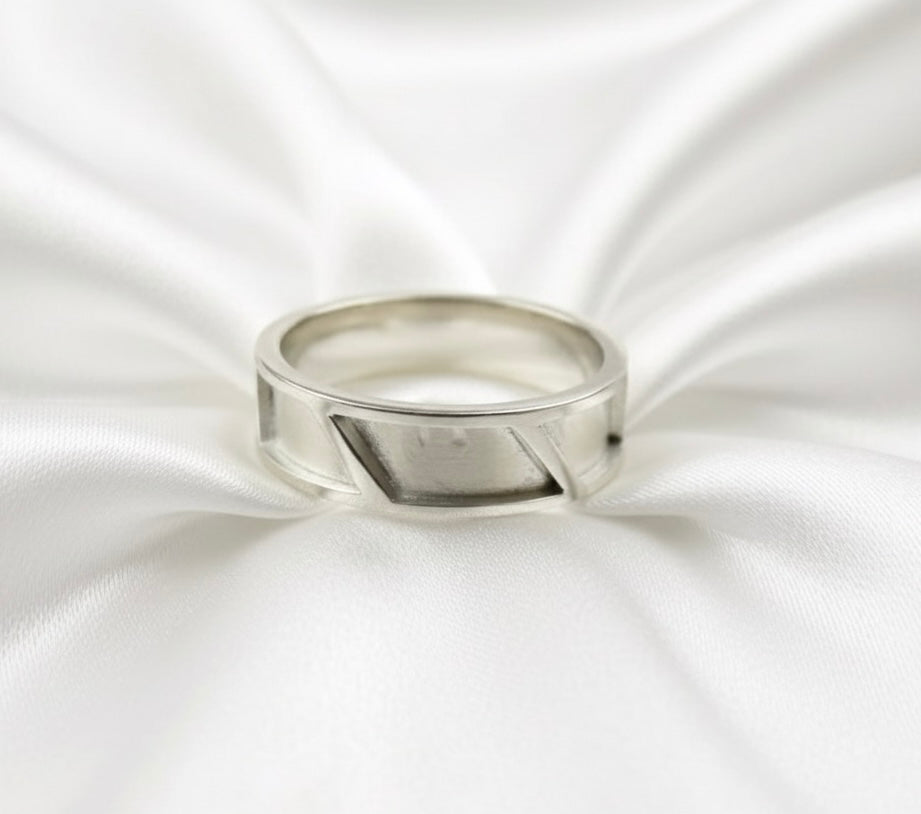 Triple Channel Ring