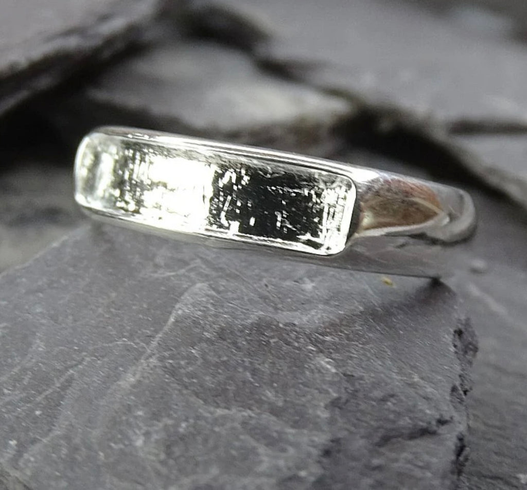 His and Hers Channel Rings