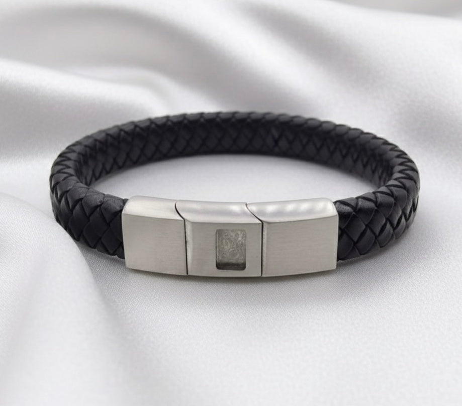 Leather Bracelet